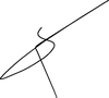 Signature of Sylvain FREON